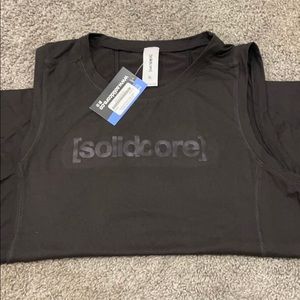 Men’s XL Solidcore tank
